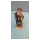 *Estate* M.I.Hummel Germany Goebel (" Chimney