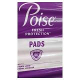 Poise Pads (45)