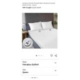 NEW Queen Size Sunbeam Restful Heated Mattress