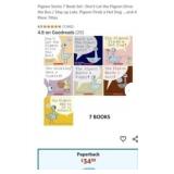 NEW 7 Book Set - Pigeon Series