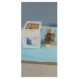 * Estate *  1990 Hummel (Signs of Spring) Final