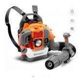 New Husqvarna Backpack Toy Bubble Blower