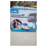 New Dog & Cat Grooming Kit & Vacuum Suction &