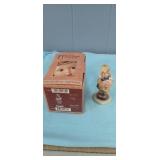 * Estate *  Hummel  (#2052 Pigtails) Figurine