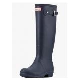 $175.  New Ladies Hunter Tall Rain Boots Size 8.