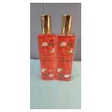 (2) Sweet Apple Cider Fragrance Mist (8oz each)