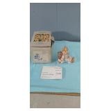 *Estate *  1989 Hummel (" Love From Above") #481