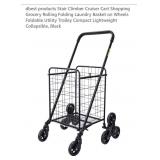 NEW Stair Climber Cruiser Cart on Wheels,