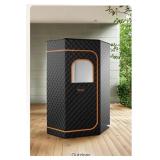 NEW Replacement Sauna Tent Only, Black w/ Window