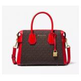 298$ MICHAEL KORS Mercer Small Logo Belted