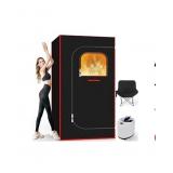 Portable Sauna Box - 3L Steamer, 2.6