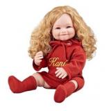 Kahwerg Lifelike Reborn Baby Doll 21 inch