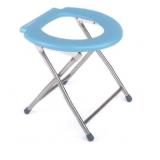 New Portable Camping Toilet - Composting Toilet