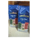 2  Holiday Blend Ground Coffee Medium Roast