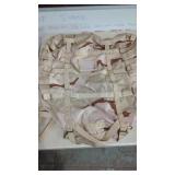 Military Camo Backpack