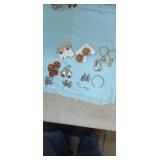 *Estate * (11) Pair of Earrings