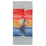 2ï¿½ Arrowhead Mills Organic Gluten Free Pancake &