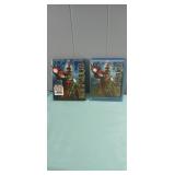 (New ) 3 Disc.  IRONMAN 2  Blu-Ray DVD