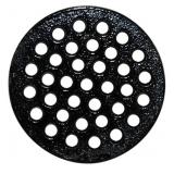 New Cast Iron Floor Drain Grate Cover.
