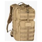 New Grey Exos Bravo Backpack - Large Military