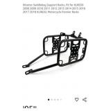 NEW Saddlebag Support Rack, Fit for KLR650