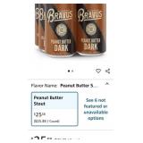 12 pk Bravus Non-Alcoholic Peanut Butter Dark