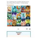 Tui T. Sutherland Best Selling Books 1-15