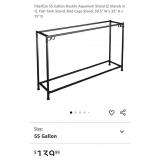 TitanEze 55 Gallon Double Aquarium Stand (2