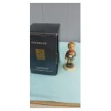 *Estate * 1989 Hummel Figurine (#554 Cheeky