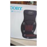 New  Car Seat Cushion with Heat & Massage