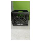 Plastic Milk Crate