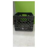 Plastic Milk Crate