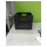 Plastic  Milk Crate