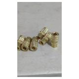 6 New Milton Quick Connect Air Couplers M Style