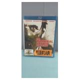 (New)  The Hannibal Lecter Collection ...Blu- Ray