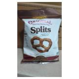 24  Original Splits Pretzels  Jan. 2026