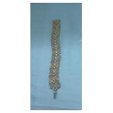 *Estate * Bracelet with Rhinestones