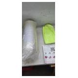 NEW 2.5ft Bean Bag Like Chair w/ Foam Chunks,