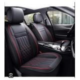 New Car Seat Cover Waterproof Leather, Rear with