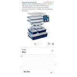 New Bakken 8-Piece Stackable Bakeware Set ï¿½