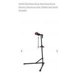 Bike Repair Stand w/ 360ï¿½ Rotatable Clamp &