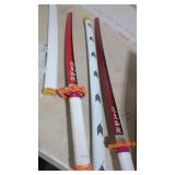 2 New Demon Slayer Swords 41inch,with Display