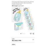 NEW Baby Shower Scratch Off Game, "who has baby