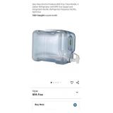 NEW 2 Gal Refrigerator Beverage Dispenser w/ BPA