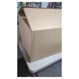 12 new Large Packing/Shipping Boxes 20" x20" x16"