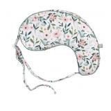 New Boppy Uplift Nursing Pillow, Pink Garden,