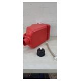 NEW 5-Gal Utility Jug - Red