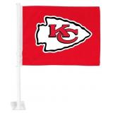 NEW Official NFL Kansas City Chiefs Car Flag
