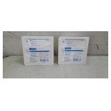 NEW Wound Care Sterile Super Sponges, Medium, 6"