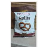 24 Original Splits Pretzels Jan. 2026